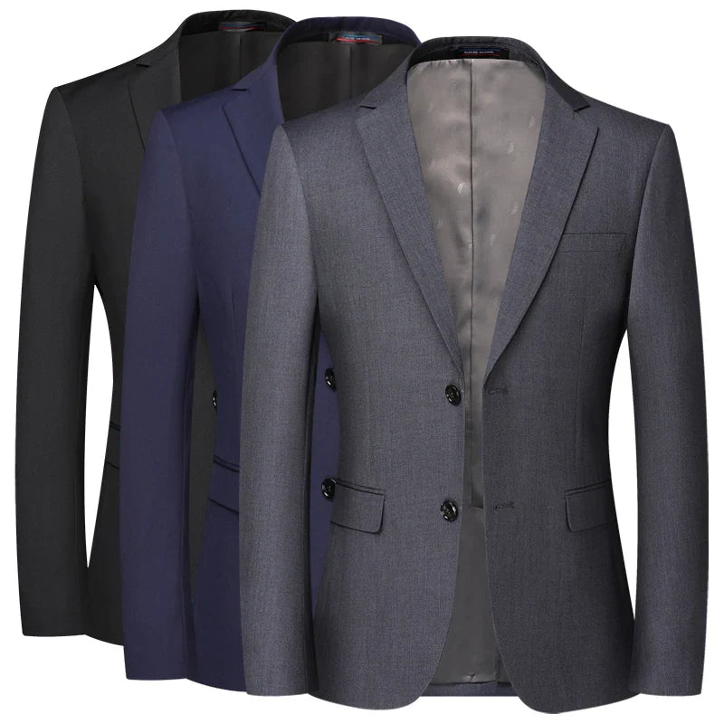 Herren Business Sakko – Eleganter Anzugblazer für Büro und festliche Anlässe