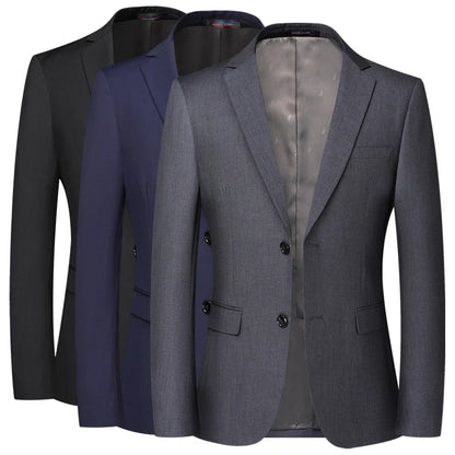 Herren Business Sakko – Eleganter Anzugblazer für Büro und festliche Anlässe
