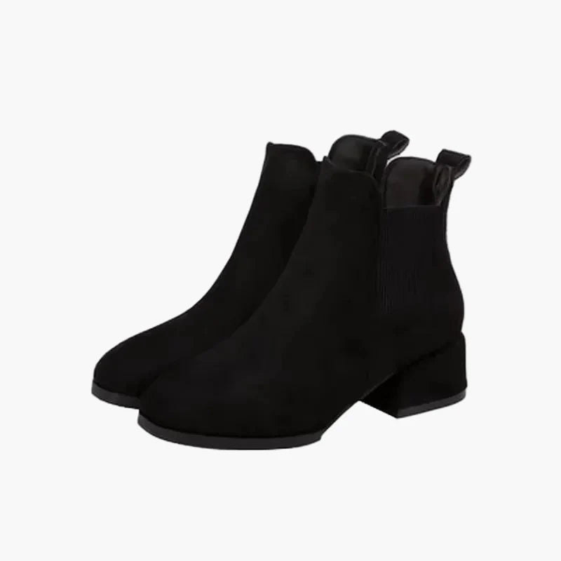 Damen Chelsea Stiefeletten – Modische Ankle Boots für Alltag und Büro