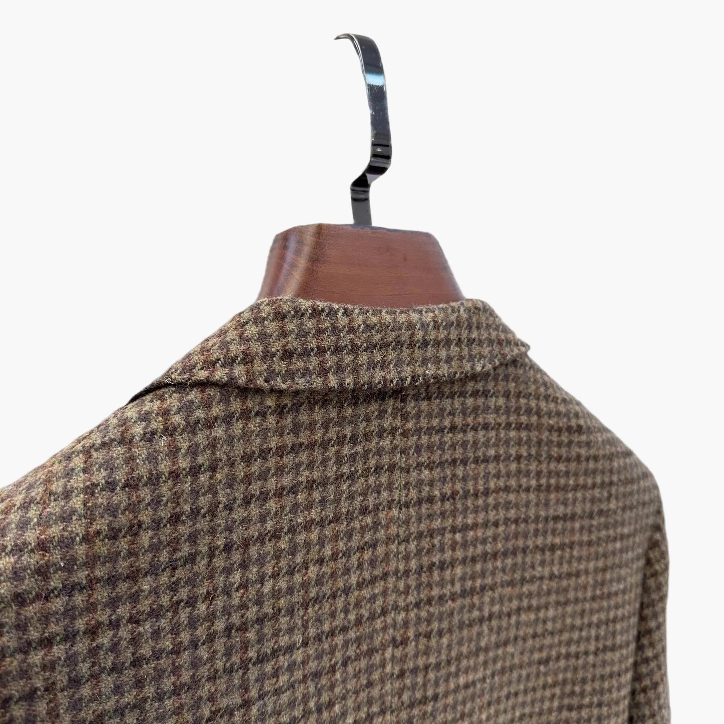 Herren Karo-Sakko im klassischen Business-Stil – Elegantes Freizeit- und Büro-Outfit