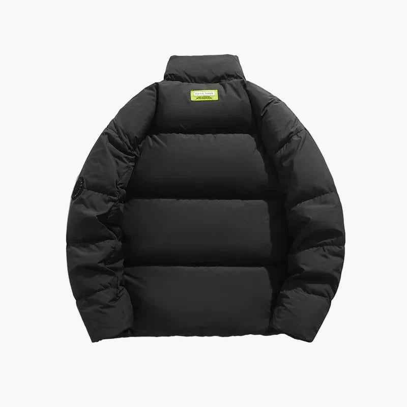 Herren Steppjacke für Alltag und Freizeit – Lässiger Wintermantel mit Komfort-Passform