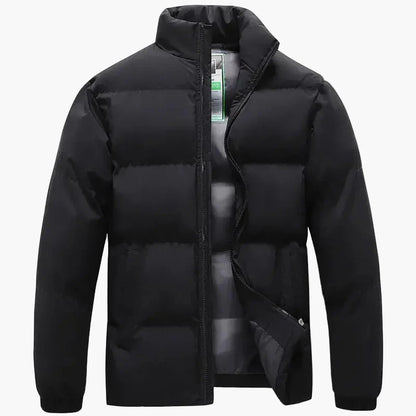 Men's quilted jacket for everyday and leisure – sporty look, ideal for autumn and winter
