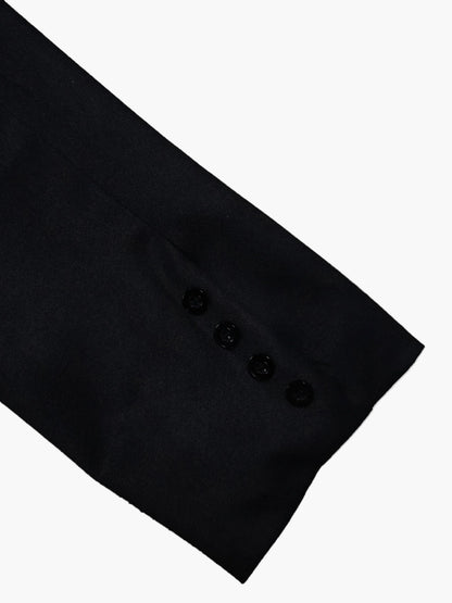 Men's suit jacket modern business slim fit for formal occasions