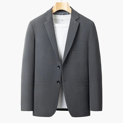 Herren Business Casual Blazer – Moderner Sakko für Büro & Freizeit