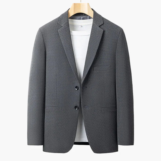 Herren Business Casual Blazer – Moderner Sakko für Büro & Freizeit