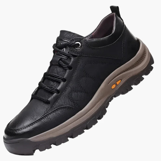 Men's Outdoor Hiking Shoes – Robust Non-Slip Sneakers for Adventure & Everyday Use