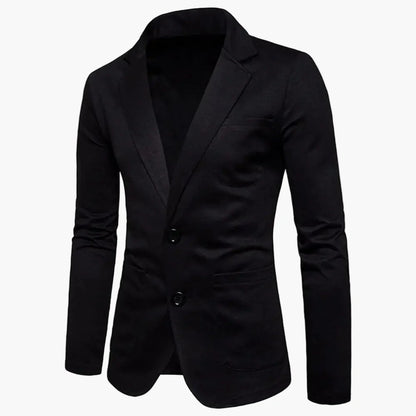 Men's Blazer Slim Fit Modern Business Casual Jacket for Everyday and Office