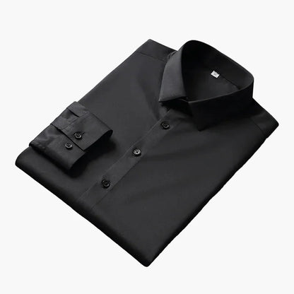 Herren Business Freizeithemd – Modernes Slim Fit Hemd für Büro und Alltag