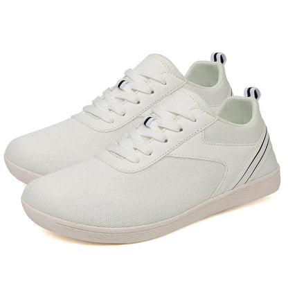 Unisex Barfußschuhe für Freizeit & Sport – Minimalistische Sneaker für aktiven Lebensstil, Barfußgefühl, Herren & Damen