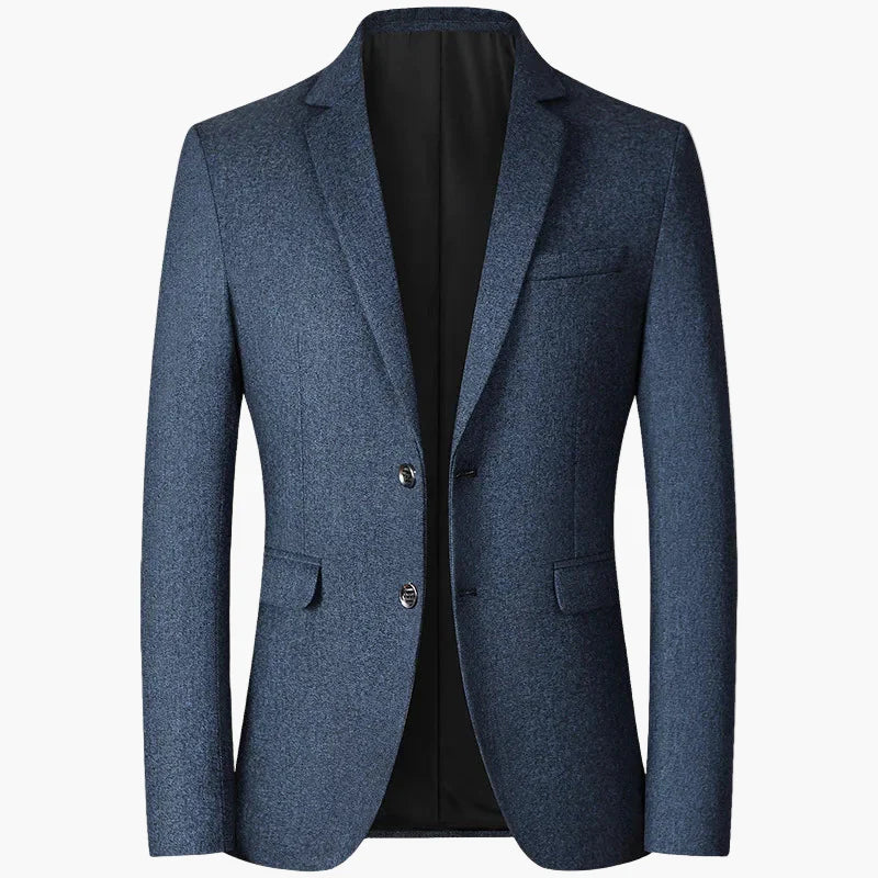 Herren Modernes Slim Fit Sakko für Business & Freizeit – Elegantes Blazer-Jackett