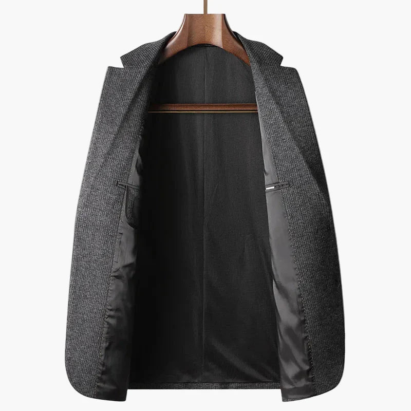 Herren Business Casual Sakko – Eleganter Blazer für Büro und Alltag