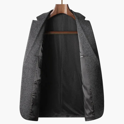 Herren Business Casual Sakko – Eleganter Blazer für Büro und Alltag