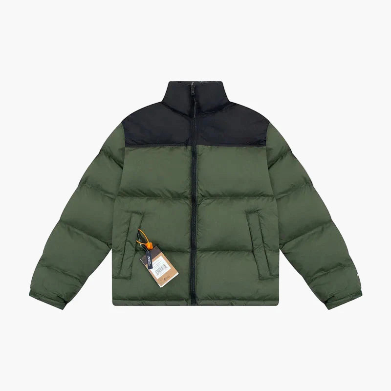 Herren Steppjacke Pufferjacke Outdoor Wintermode