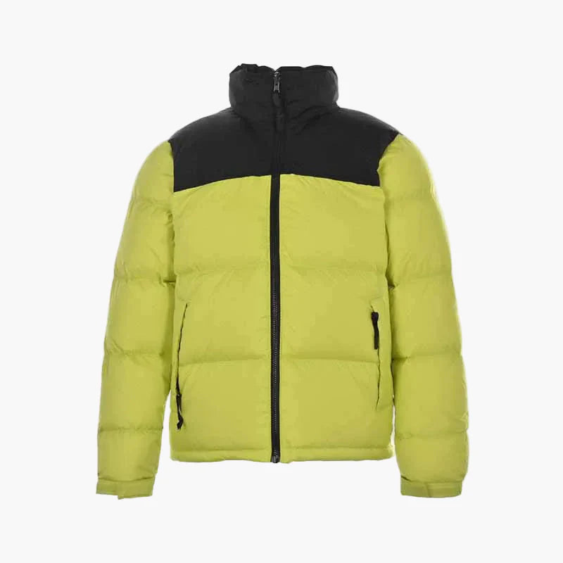 Herren Steppjacke Pufferjacke Outdoor Wintermode