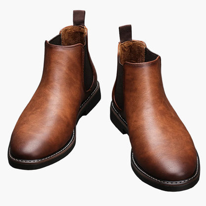 Men's Chelsea Boots – Classic Business & Casual Ankle Boots for Modern Style