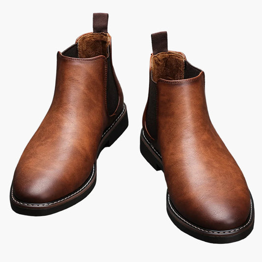 Men's Chelsea Boots – Classic Business & Casual Ankle Boots for Modern Style