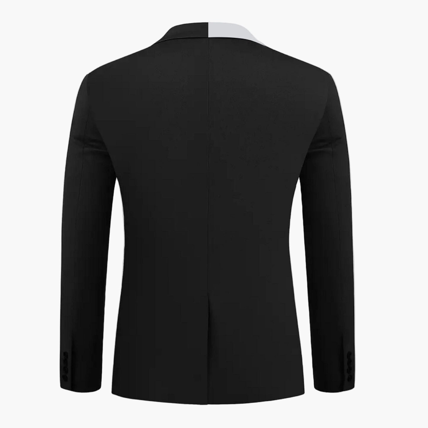 Men's suit jacket modern business slim fit for formal occasions
