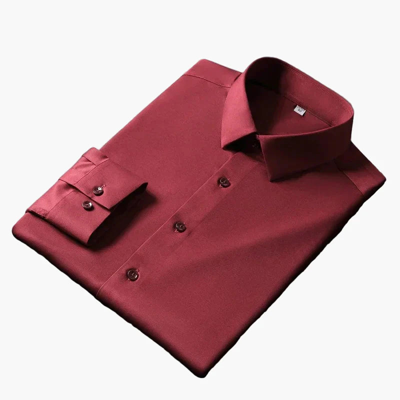 Herren Business Freizeithemd – Modernes Slim Fit Hemd für Büro und Alltag