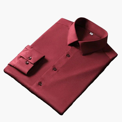 Herren Business Freizeithemd – Modernes Slim Fit Hemd für Büro und Alltag