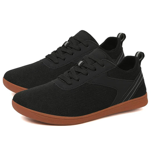 Unisex Barfußschuhe für Freizeit & Sport – Minimalistische Sneaker für aktiven Lebensstil, Barfußgefühl, Herren & Damen