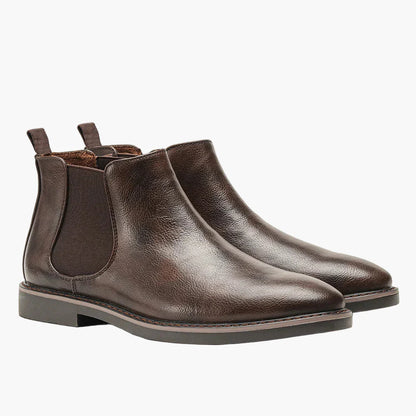 Men's Chelsea Boots – Classic Business & Casual Ankle Boots for Modern Style