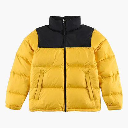 Herren Steppjacke Pufferjacke Outdoor Wintermode