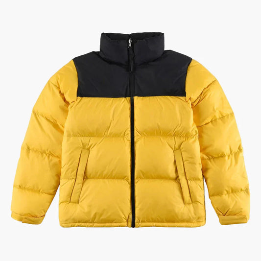 Herren Steppjacke Pufferjacke Outdoor Wintermode