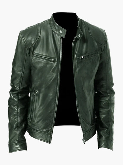 Men's biker jacket – Timeless style for everyday & leisure