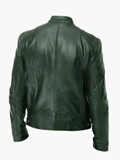 Men's biker jacket – Timeless style for everyday & leisure