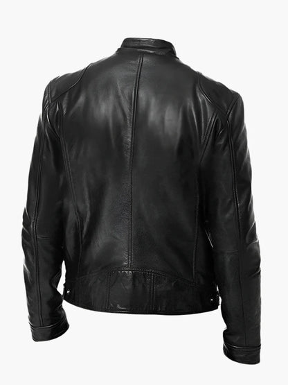 Men's biker jacket – Timeless style for everyday & leisure