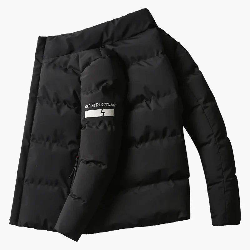 Men's quilted jacket Modern Urban – Stylish winter jacket for everyday & leisure