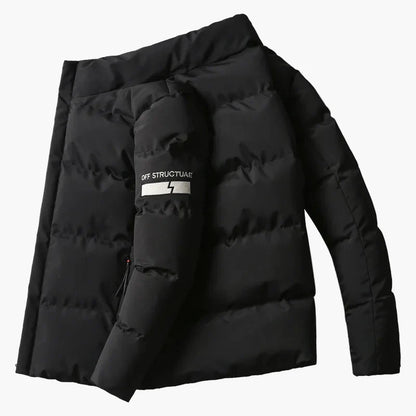 Men's quilted jacket Modern Urban – Stylish winter jacket for everyday & leisure