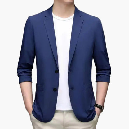 Men's Blazer Modern Slim Fit – Elegant Casual and Business Look