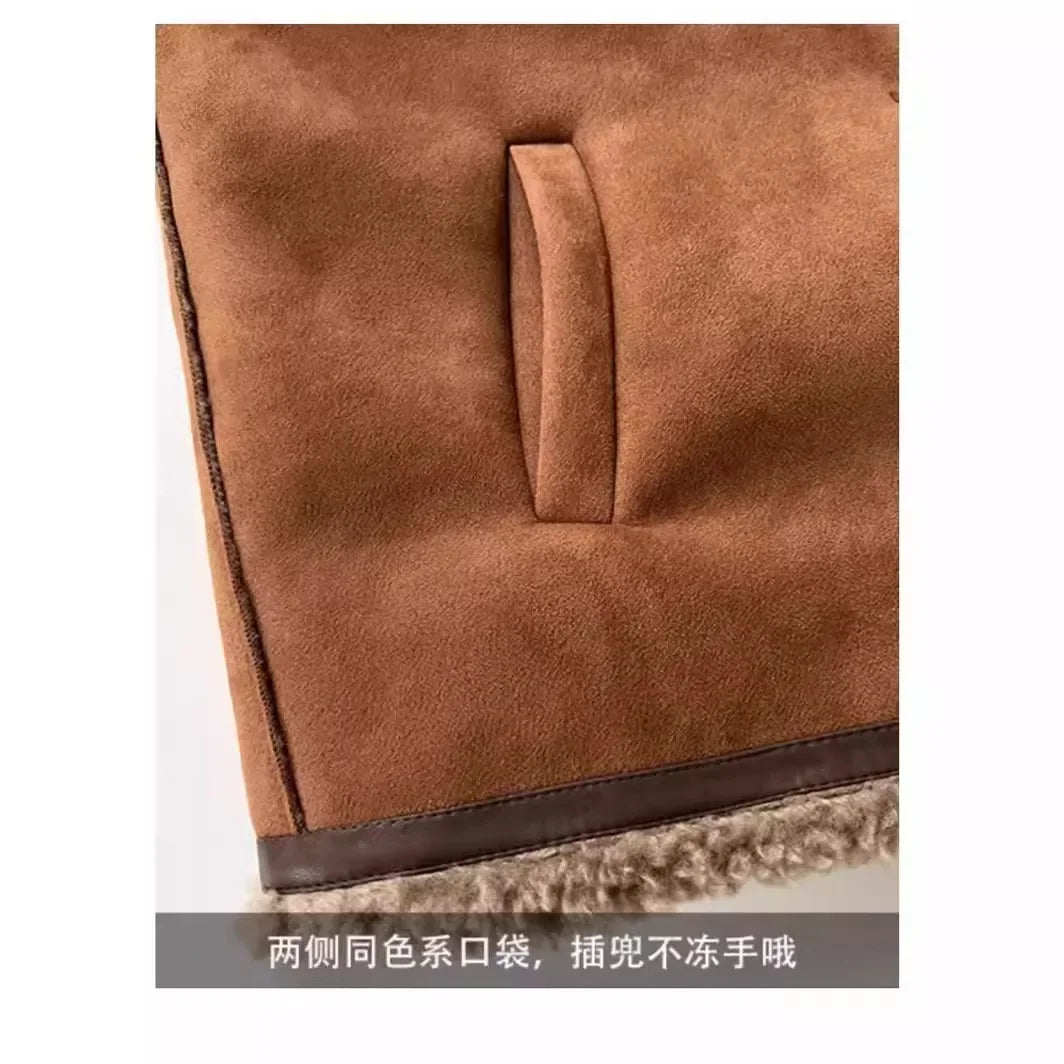 Women's winter jacket in casual style for everyday and leisure