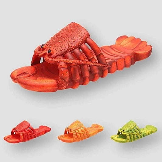 Hannah – Hummer-Strandsandalen