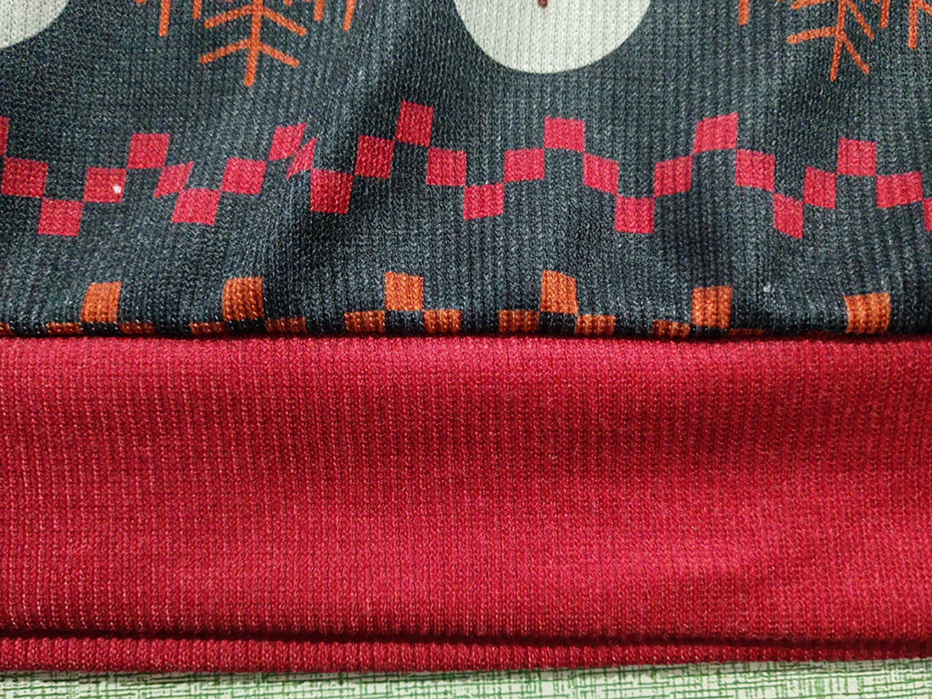 Herren Jägermeister Ugly Christmas Sweater – Party Pullover für Weihnachten und Winter