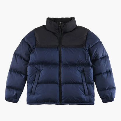 Herren Steppjacke Pufferjacke Outdoor Wintermode