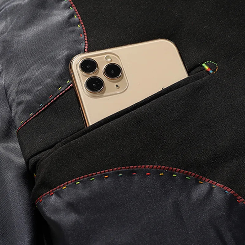 Men's Business Suit 3-piece Modern Slim Fit for Office & Festive Occasions