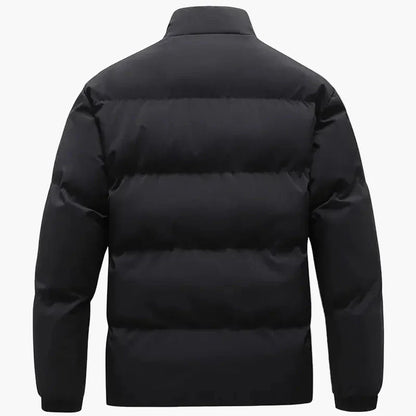 Men's quilted jacket for everyday and leisure – sporty look, ideal for autumn and winter