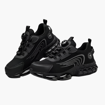 Herren Sportliche Air Cushion Laufschuhe – Trendiger Sneaker für Alltag & Training