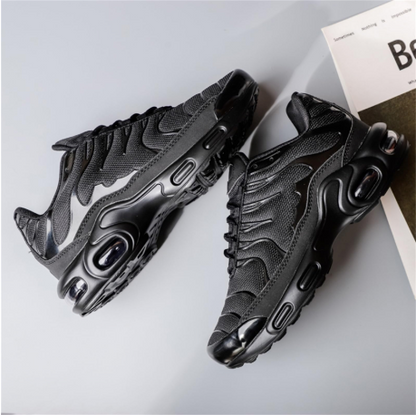 Herren Sportliche Air Cushion Laufschuhe – Trendiger Sneaker für Alltag & Training