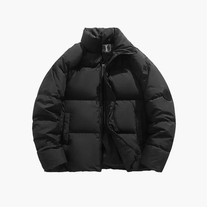 Herren Steppjacke für Alltag und Freizeit – Lässiger Wintermantel mit Komfort-Passform