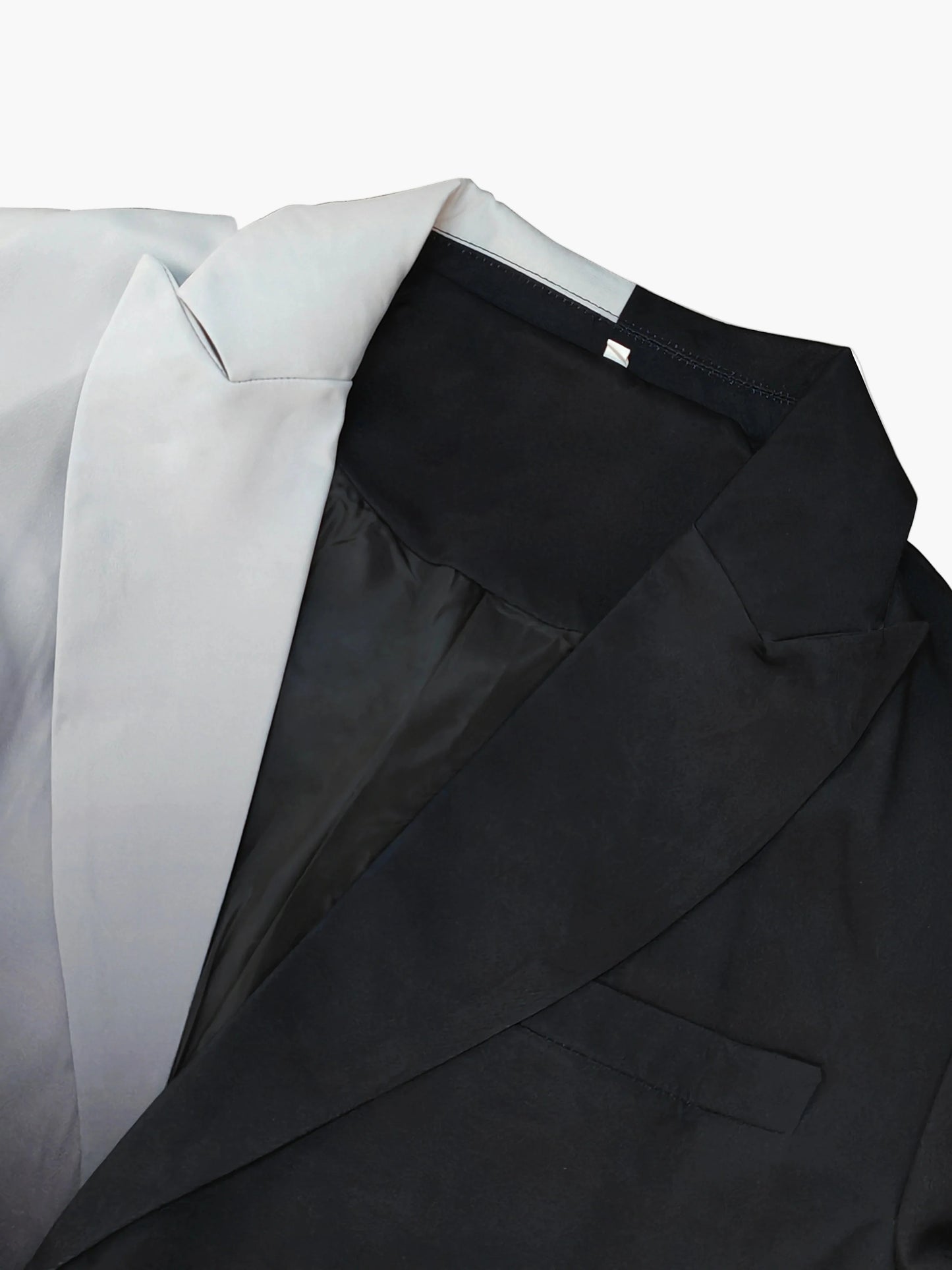 Men's suit jacket modern business slim fit for formal occasions