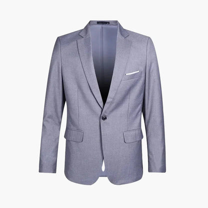 Eleganter Herren Blazer – Klassische Business- und Freizeitjacke