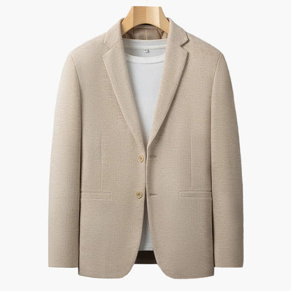 Herren Business Casual Blazer – Moderner Sakko für Büro & Freizeit