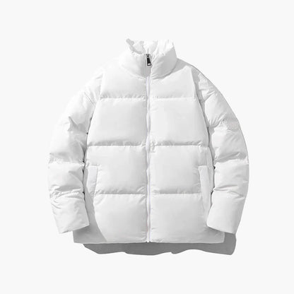 Herren Steppjacke für Alltag und Freizeit – Lässiger Wintermantel mit Komfort-Passform