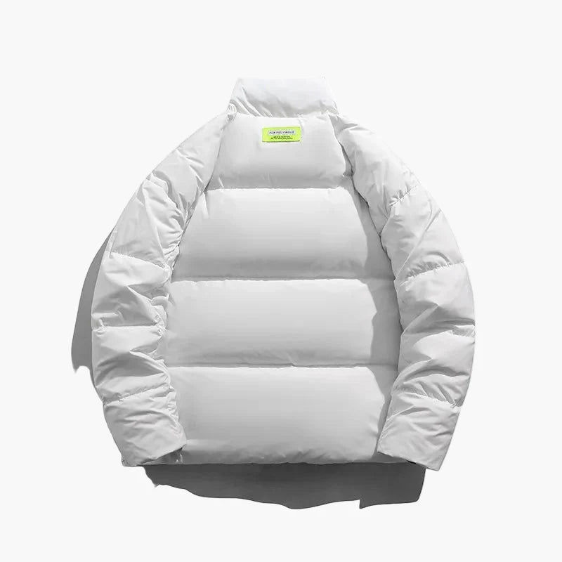 Herren Steppjacke für Alltag und Freizeit – Lässiger Wintermantel mit Komfort-Passform