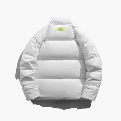 Herren Steppjacke für Alltag und Freizeit – Lässiger Wintermantel mit Komfort-Passform