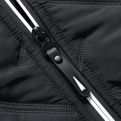 Herren Steppjacke Modern Elegant – Warme Übergangsjacke für Alltag und Freizeit
