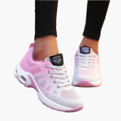 Women's Orthopedic Running Shoes – Stylish Comfort Sneakers for Everyday & Sports